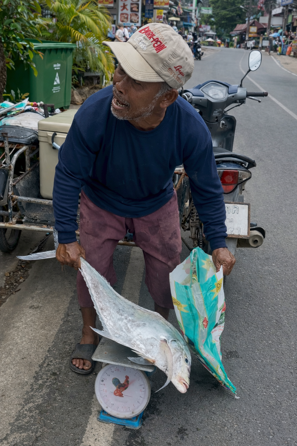 Living the Sea Life on Koh Chang: Real Local Fishermen & Authentic Island Living