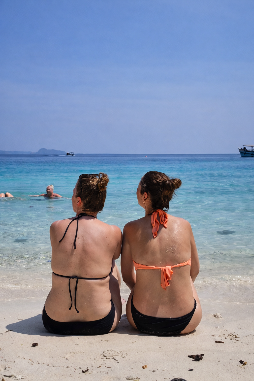 Snorkeling 4 Islands around Koh Chang was absolutely fantastic