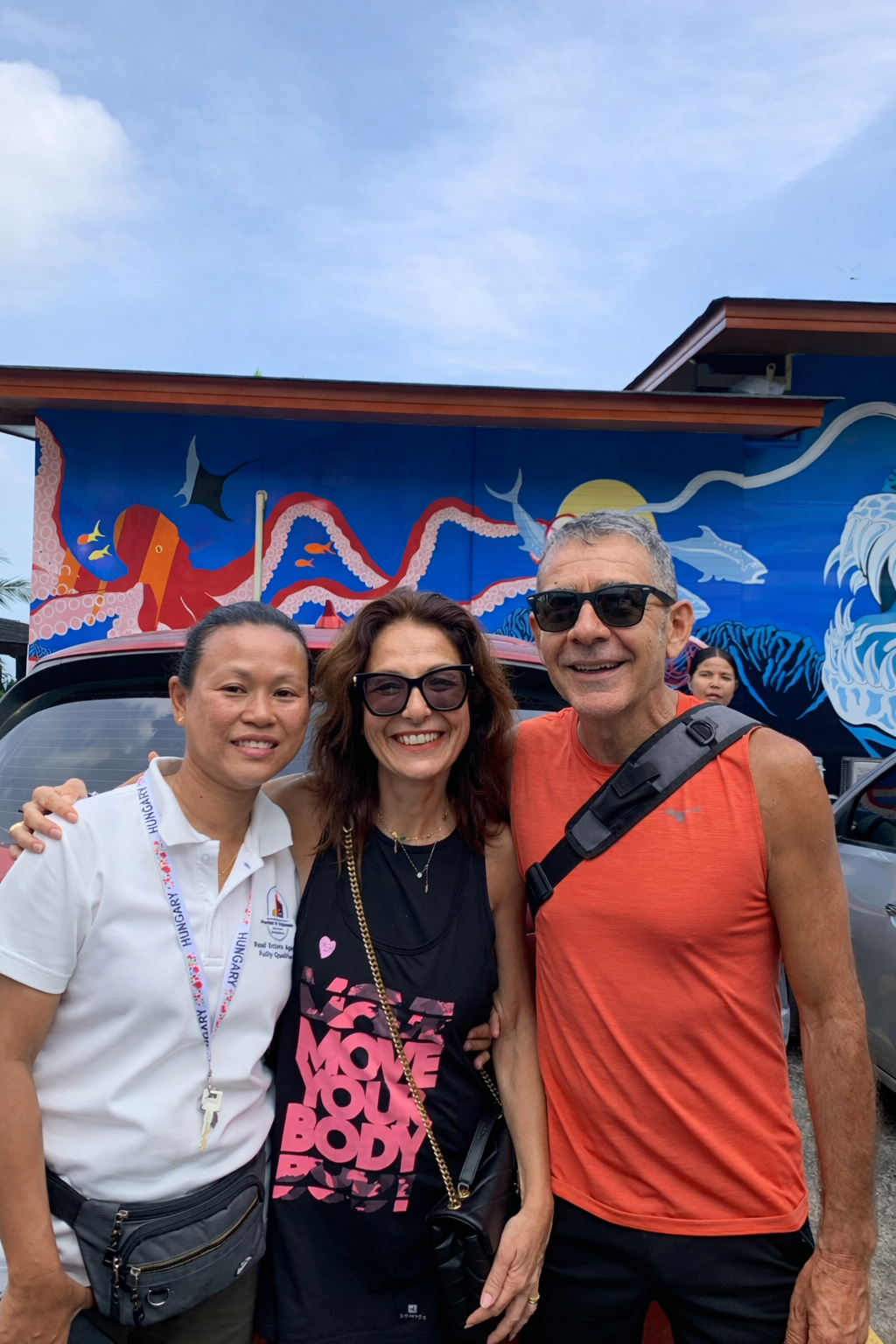 Delivering Beautiful Memories from Koh Chang to Bangkok with a Comfortable Private Car