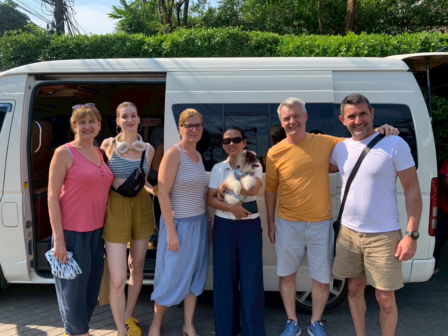 A Smooth Private Transfer Experience for Our Guests from Hungary