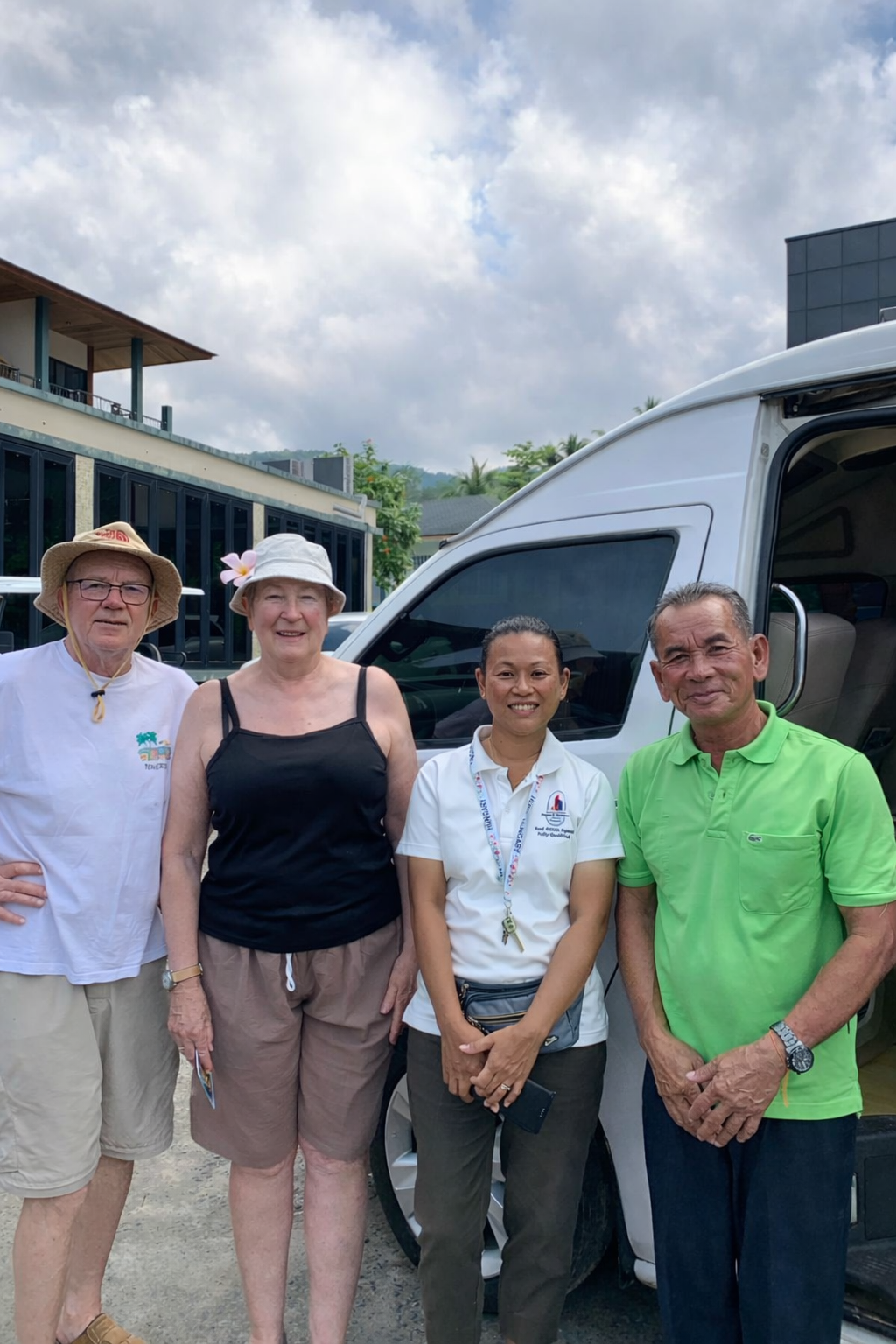 Exploring the Beauty of Koh Chang: A Private Van Trip with Wonderful Guests